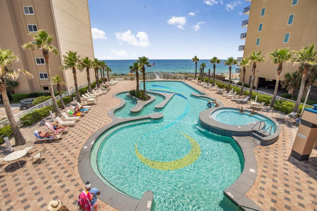Crystal Tower 1906 By Vacation Homes Collection Gulf Shores Exterior foto