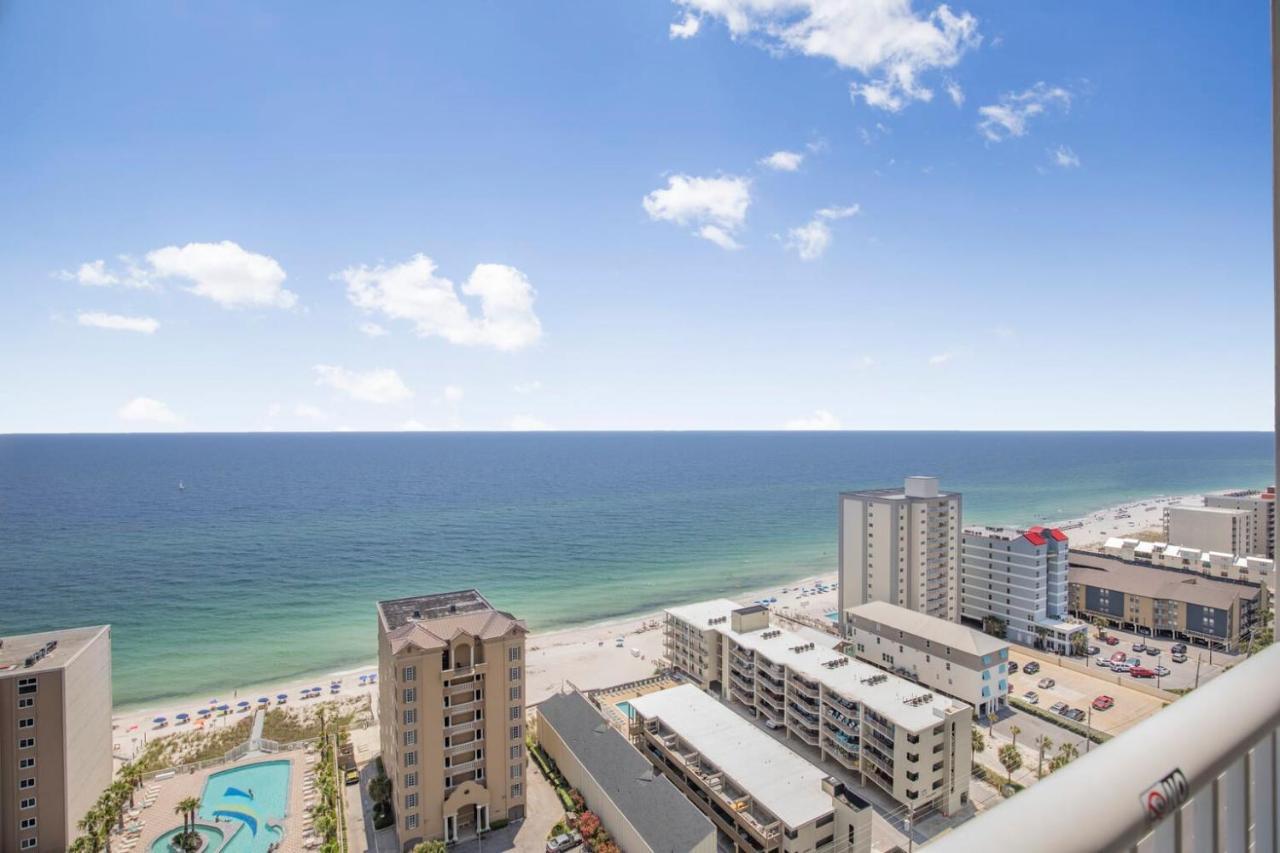 Crystal Tower 1906 By Vacation Homes Collection Gulf Shores Exterior foto