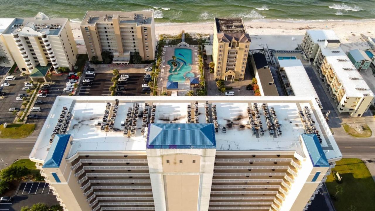 Crystal Tower 1906 By Vacation Homes Collection Gulf Shores Exterior foto