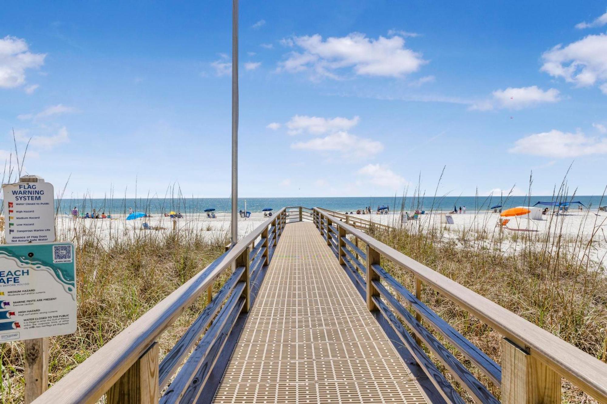 Crystal Tower 1906 By Vacation Homes Collection Gulf Shores Exterior foto