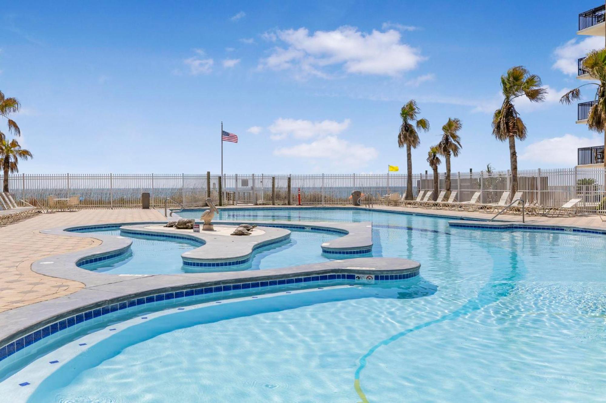 Crystal Tower 1906 By Vacation Homes Collection Gulf Shores Exterior foto