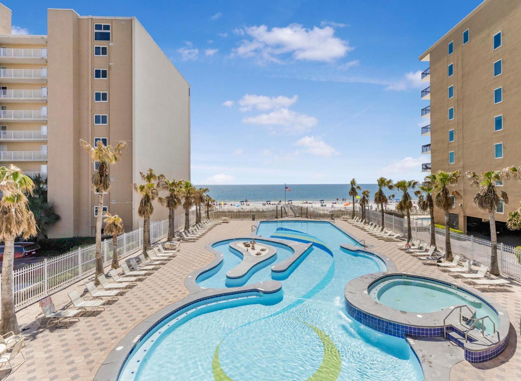 Crystal Tower 1906 By Vacation Homes Collection Gulf Shores Exterior foto