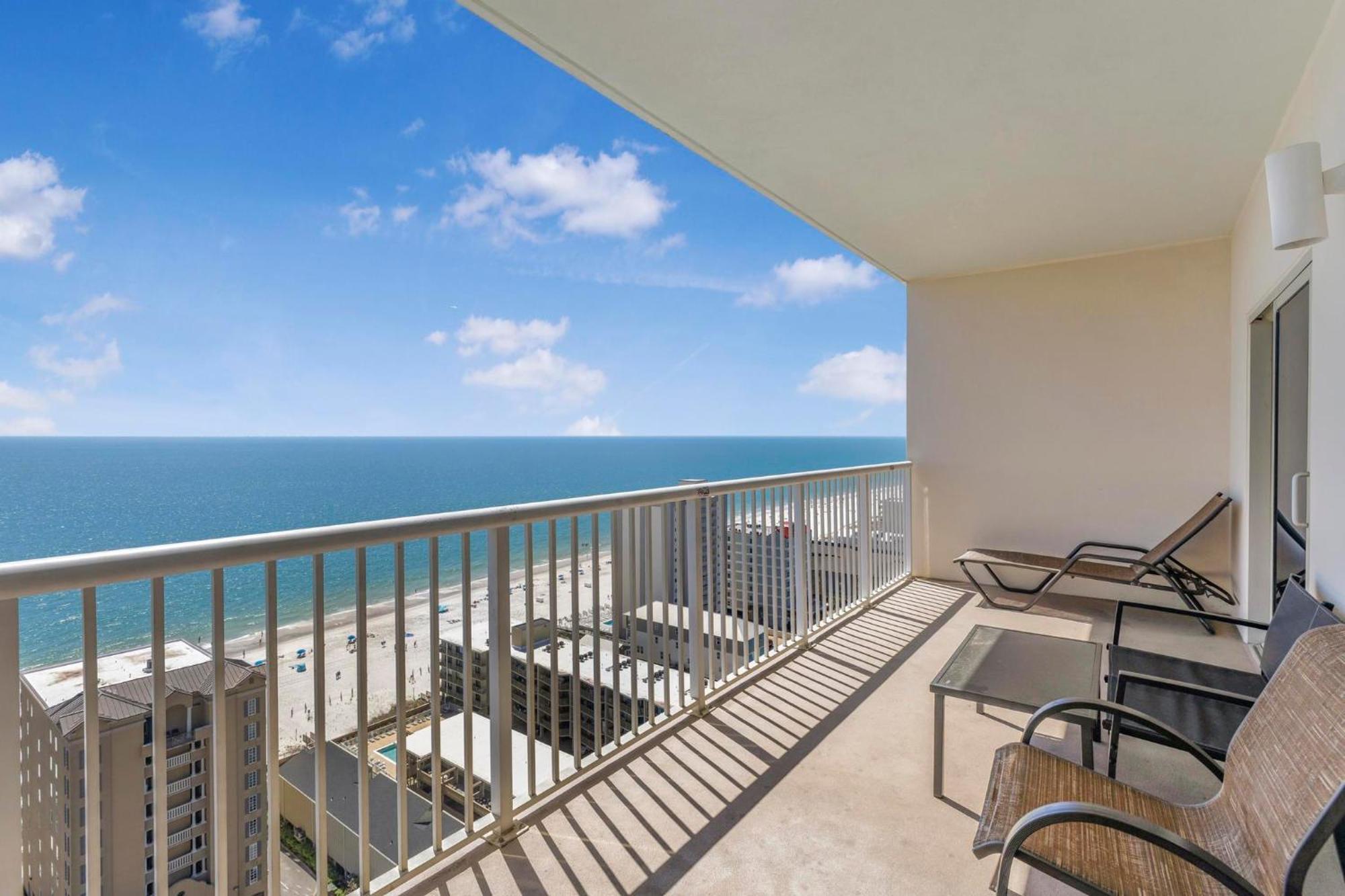 Crystal Tower 1906 By Vacation Homes Collection Gulf Shores Exterior foto