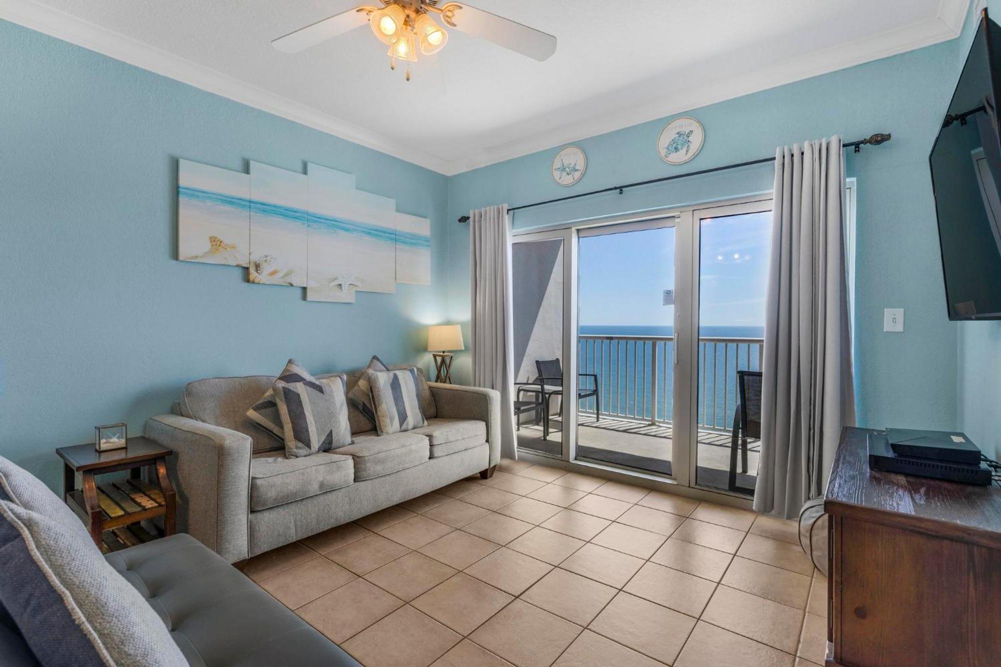 Crystal Tower 1906 By Vacation Homes Collection Gulf Shores Exterior foto