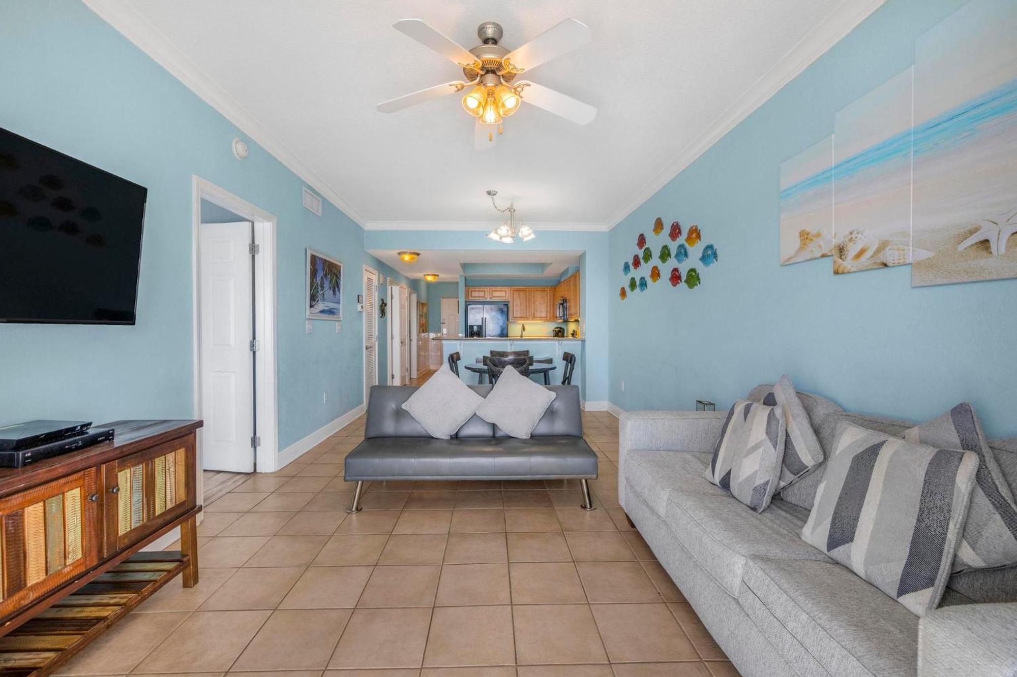 Crystal Tower 1906 By Vacation Homes Collection Gulf Shores Exterior foto